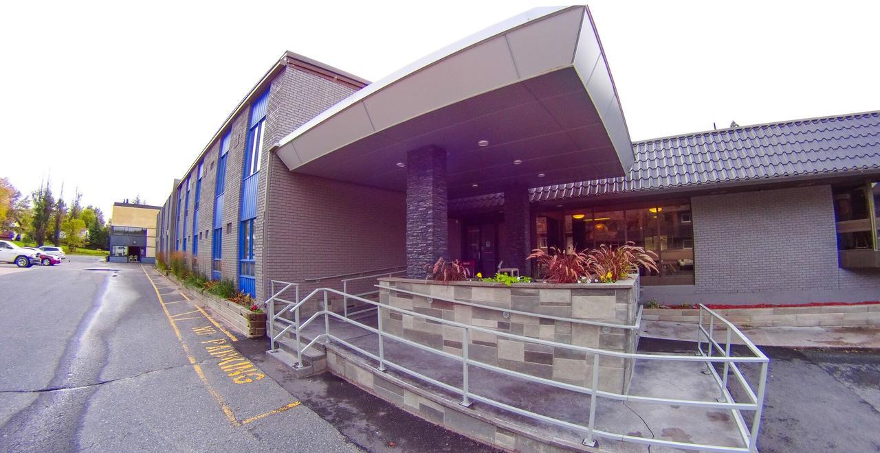 Sunset Inn Kenora Exterior photo